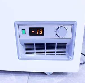 Frigorifero Commerciale Verticale JUHE a Prezzo Ultra-<span class=keywords><strong>Basso</strong></span> <span class=keywords><strong>con</strong></span> Apertura dall'Alto, Grande Capacità e Design a Cassone Profondo - Product Image 5