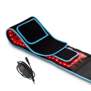 Cinturón de Terapia de Luz Roja LED para Alivio del Dolor, Cinturón de Terapia de Luz Roja Infrarroja Portátil para Adelgazar, Cinturón de Terapia Corporal con Luz Roja Infrarroja - Product Image 2