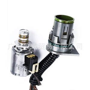 Válvulas Solenoides para Transmisión 4L60E 4L65E Compatibles con 24248893 24230298 24215111, Temperatura Normal del Aceite - Product Image 3