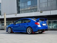 Voiture d'occasion pour Subaru Impreza WRX STI MP Style Front 2017 2018 2019