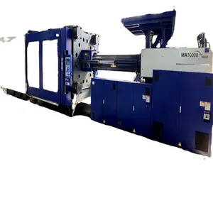 Mesin cetak injeksi plastik horizontal, 1000 ton tangan kedua harga pabrik