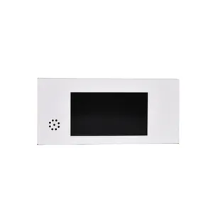 China manufacturer led 7INCH usb mp5 video player wall module