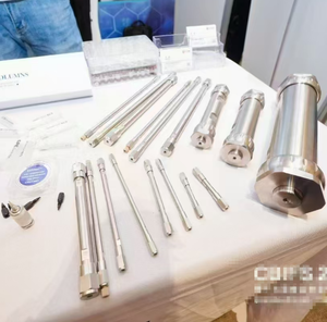 Caprisil, columna HPLC de acero inoxidable personalizada, captura fantasma de alta estabilidad/captura fantasma II, soporte OEM - Product Image 5