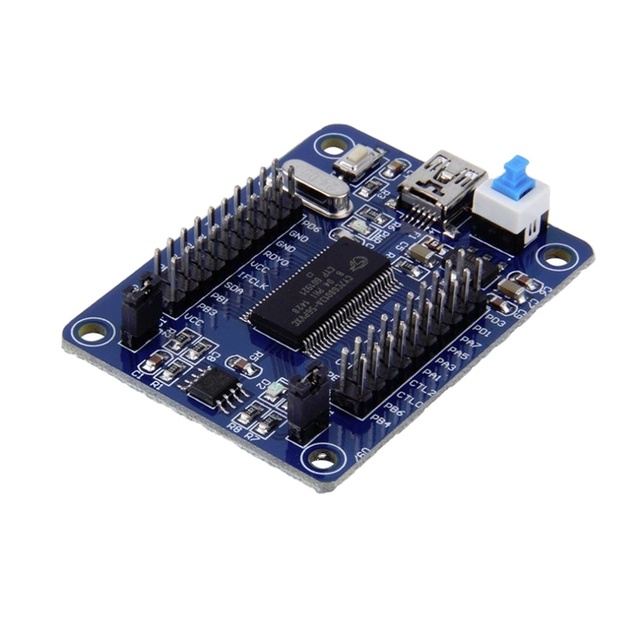 Low Price Logic Analyzer EZ-USB FX2LP Development Board CY7C68013A USB