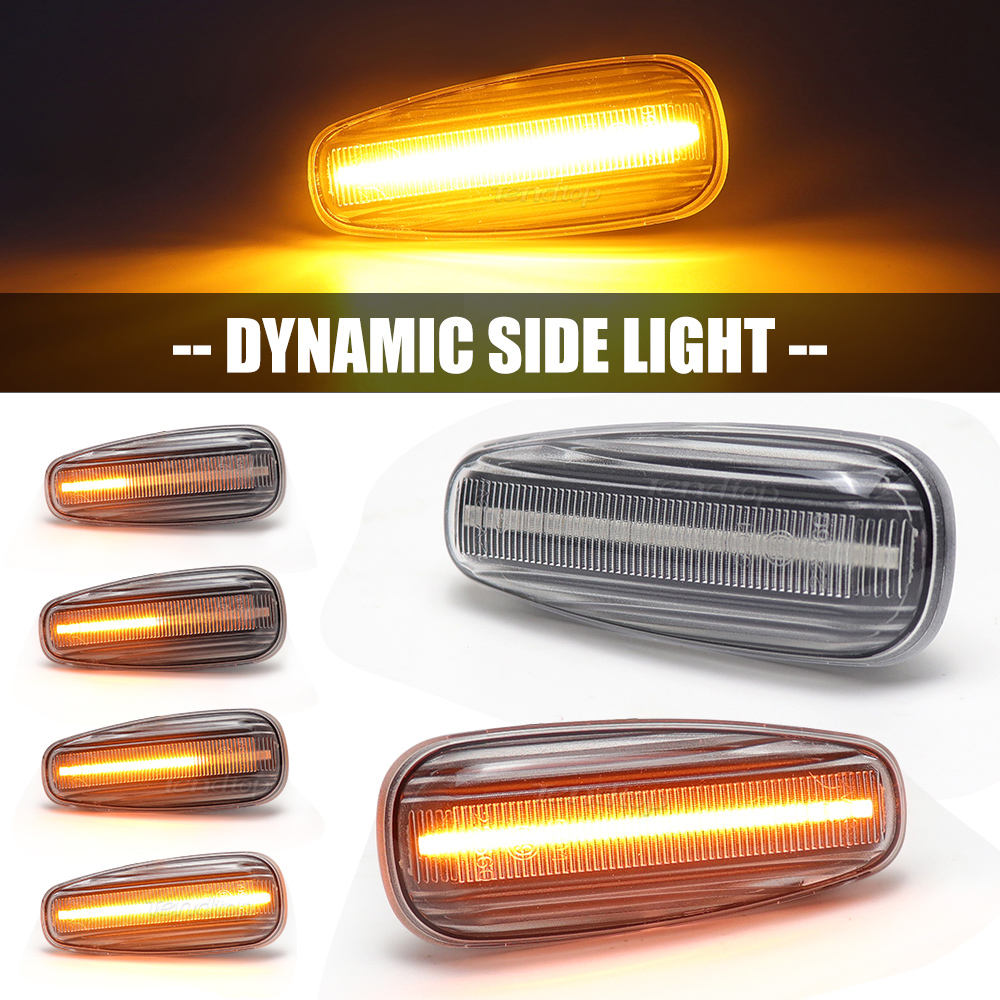 Lentille en cristal dynamique-super qualité