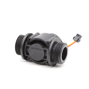 FS400A High <strong>Precision</strong> One Inch Turbine Type <strong>Flow</strong> Sensor G Thread Water Flowmeter for Agriculture 2-60L/min <strong>Flow</strong> Switch - Product Image 5