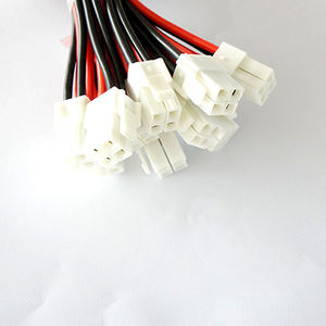 客户定制电磁阀SY连接线3120 5120 7120 9120电源线插头电线端子电线适配器 - Product Image 1