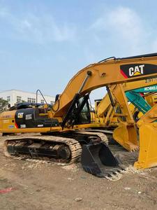 รถขุด CAT 330D 30 ตัน สภาพใหม่ 90% ของแท้ พร้อม EPA CE รถขุดก่อสร้างมือสอง 30 ตัน CAT 330D รถขุดมือสอง - Product Image 2