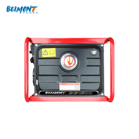 Haute Qualité Essence Générateurs 12V 8.3A 50Hz 1Kw 1000Watt Power Generation Portable Essence Générateur