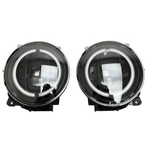 Nuevo Faro LED Hella Actualizado para Automóviles Clase G W463 G63 G500, 6000K, 8000 Lúmenes, 24V - Product Image 1