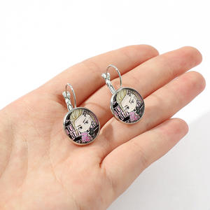 Nuevo estilo, accesorios de diseño de Anime, <span class=keywords><strong>Tokyo</strong></span> <span class=keywords><strong>Revengers</strong></span>, dibujos animados, Cosplay, los mismos <span class=keywords><strong>pendientes</strong></span> - Product Image 4