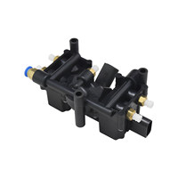 Vente Flash : Électrovanne de Suspension Pneumatique OEM RQN500040 de Qualité pour Land Rover Range Rover