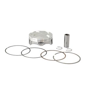 ลูกสูบฟอร์จ 4T สำหรับรถแข่ง เส้นผ่านศูนย์กลาง 76.76 มม. สำหรับกระบอกสูบ Athena และ OE - Product Image 1
