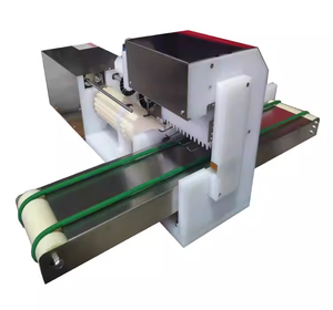 Machine automatique à brochette Satay pour calmar, maïs, boeuf, porc, agneau, poulet foncé - Product Image 1