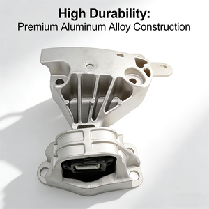 PIÈCES DE RECHANGE ALTATE DE HAUTE QUALITÉ SUPPORT MOTEUR 112107208R Utilisé pour <span class=keywords><strong>Peugeot</strong></span> - Product Image 3