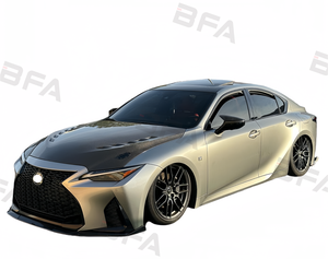 Capó de motor de fibra de carbono <span class=keywords><strong>Lexus</strong></span> IS300 <span class=keywords><strong>350</strong></span> con decoración de capó de motor de fibra de carbono específica automotriz de alta calidad - Product Image 3