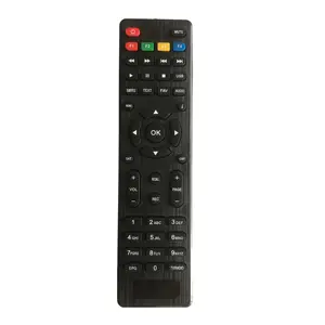 Best selling satellite receiver remote control