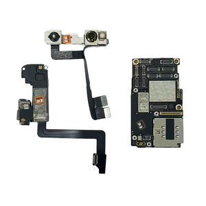 Pour <span class=keywords><strong>iphone</strong></span> série <span class=keywords><strong>carte</strong></span> <span class=keywords><strong>mère</strong></span> téléphone portable <span class=keywords><strong>carte</strong></span> <span class=keywords><strong>mère</strong></span> fournisseur pour <span class=keywords><strong>Iphone</strong></span> <span class=keywords><strong>11</strong></span> 64G 128G 256G <span class=keywords><strong>carte</strong></span> <span class=keywords><strong>mère</strong></span> déverrouillé visage id - Product Image 5