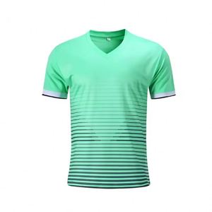 Uniforme de Tenis Personalizado, Transpirable, de Secado Rápido, Sublimado, 100% Poliéster, para Entrenamiento y Running - Product Image 1