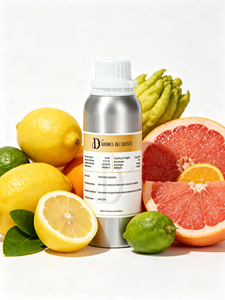 Huile de parfum florale fruitée en marque blanche - Parfum concentré de fruit de la passion et de <span class=keywords><strong>jasmin</strong></span> pour diffuseur, bougies et fabrication de savons OEM - Product Image 1