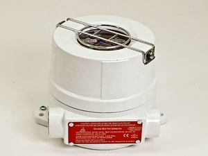 Detector de Gas y Fuego Original SS4-A2 de Alta Calidad - Product Image 5