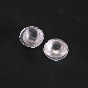도매 23mm <span class=keywords><strong>PMMA</strong></span> 광학 렌즈 60/1060/25P10/1020/1030도 LED 렌즈 - Product Image 3