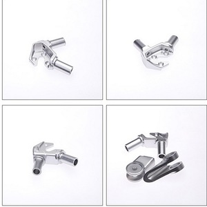 Nhà Sản Xuất Tùy Chỉnh Sản Phẩm Kim Loại Các Nhà Sản Xuất Nylon Các Bộ Phận Công Ròng rọc Tùy Chỉnh CNC Gia Công - Product Image 5