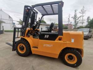 รถยกดีเซลแบบถ่วงน้ำหนักยี่ห้อ <span class=keywords><strong>JING</strong></span> <span class=keywords><strong>XIN</strong></span> LONG รุ่น UNIT ขนาด 3.5 ตัน ความยาวงา 1070 มม. ขับเคลื่อนล้อหน้า สำหรับใช้งานกลางแจ้ง ประสิทธิภาพสูง - Product Image 5