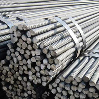 Barres d'armature en gros bon marché d'usine tiges de fer en acier de haute qualité coupées rondes laminées à chaud GB 12mm échantillon gratuit barres rondes en acier allié