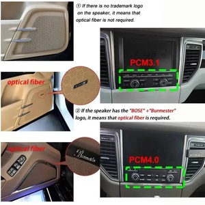 Carplay para Porsche Panamera 970 2010-2017, Radio de Auto con Pantalla Doble, Estéreo, Reproductor Multimedia, GPS, Navegación, Unidad Principal 4G - Product Image 6
