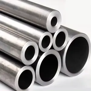 Di alta qualità senza saldatura caldaia in acciaio al carbonio 5.5mm tubo di metallo ASTM A192 tubo di riscaldamento in acciaio