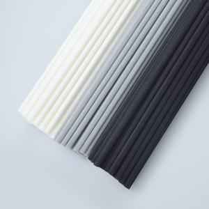 Bâtonnets diffuseurs en fibre de polyester naturelle durables, absorbants pour huiles essentielles, pour maison, bureau, voiture, hôtel – Parfum d'ambiance – Offre spéciale - Product Image 1