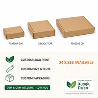 Boîtes d'expédition personnalisées en gros pour usine, portables, imprimées, extra résistantes, en carton ondulé, rectangulaires, pliables, pour e-commerce, vêtements, écologiques et recyclables