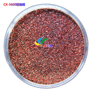 Polvo de aluminio CX-5700 color oro bronce para moldeo por inyección resistente al calor - Product Image 5