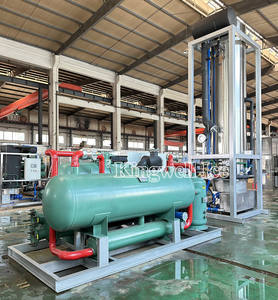 1T ~ 40T Máquina automática de hielo de tubo Precio Máquina de hielo industrial comercial para <span class=keywords><strong>Bar</strong></span> Restaurante Dinking - Product Image 6