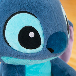 Peluche <span class=keywords><strong>di</strong></span> <span class=keywords><strong>Stitch</strong></span> Seduto all'Ingrosso Giocattolo Animale <span class=keywords><strong>di</strong></span> Pezza <span class=keywords><strong>di</strong></span> Grandi Dimensioni Carino <span class=keywords><strong>e</strong></span> Classico del Cartone Animato <span class=keywords><strong>Lilo</strong></span> <span class=keywords><strong>Stitch</strong></span> Blu - Product Image 6