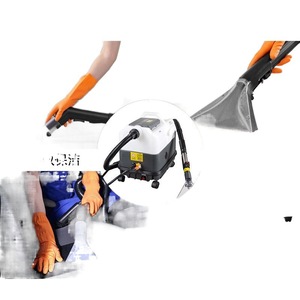 High Temperature Steam Fabric <b>Cleaner</b> Spray Suction All-in-One Soft Furnishing Cleaning Machine - Product Image 1