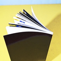 Composants de fraiseuse en alliage métallique personnalisés pour l'impression de boîtes, accessoires d'installation, brochure de reliure parfaite pour la lecture
