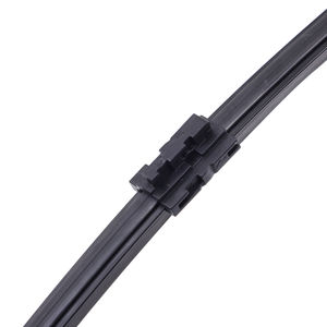 ใบปัดน้ำฝนคุณภาพสูงยอดนิยม ผลิตจากยางธรรมชาติ 100% แบบยูนิเวอร์แซล เหมาะสำหรับการเดินทางประจำวัน ใช้ได้กับ Q7 A4 X5 Q5 - Product Image 4