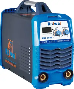 MMA-160S/200S/250S ARC WELDER DC INVERTER WELDING MACHINE MOS INVERTER TECHNOLOGY ARC FORCE