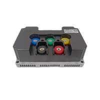 Contrôleur intelligent d'onde sinusoïdale Fardriver ND72450 tension nominale de 72V pour motos électriques à courant continu comprend un module de programmation
