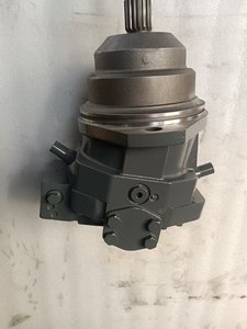 Moteur <span class=keywords><strong>hydraulique</strong></span> R909610608 A6VE80HZ3/63W-VAL020B A6VE80HZ3/63W-VAL020B, moteur <span class=keywords><strong>de</strong></span> translation à cylindrée variable 80 cm³, à branchement direct - Product Image 4