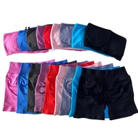 Rückenfreies Yoga-Set für Damen, zweiteilig, Bandeau-Sport-BH, Scrunch-Shorts, Slim Fit, Fitness-Outfit, Sportkleidung, Activewear