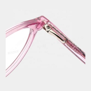 Occhiali Fotocromatici Ibridi con Montatura Trasparente Certificati CE Perfetti per Ragazze che Scattano <span class=keywords><strong>Foto</strong></span> Aggiungono un Tocco <span class=keywords><strong>di</strong></span> Stile - Product Image 4