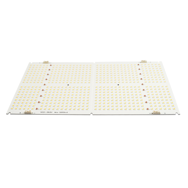 LM281B Pro/ LM301H/ LM301H EVO 660nm 730nm 3500k 6500k Full Spectrum LED Board LED PCB Grow Light Assembly with Free Design