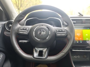 MG ZS ปี 2020 1.5 180DVVT Lite CVT เกียร์อัตโนมัติ รถ SUV พร้อมส่งออก เอกสารครบถ้วน รถมือสอง ประหยัดน้ำมัน - Product Image 4