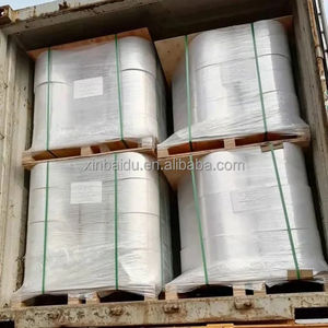 נייר סינתטי PP דביק עצמי, תווית ג'מבו תרמית, נייר דבק סינתטי מט <span class=keywords><strong>BOPP</strong></span>, גליל ג'מבו של סרט פלסטיק לאריזה - Product Image 6