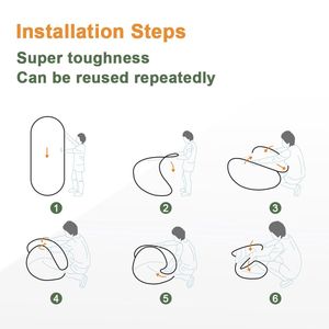 户外运动促销横幅展示定制标志弹出式框架，用于品牌户外运动促销横幅 - Product Image 6