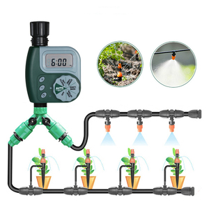 Irrigation <b>Timer</b> Automatic Watering Controller Garden Drip System Device - Product Image 1