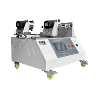 Máquina de Prueba de Torsión para Pernos, Probador de Torsión de Fijaciones Roscadas, Probador de Fractura Torsional de Metales, Probador de Torsión de Tornillos